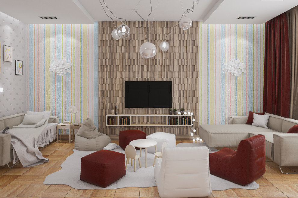 3х комнатная