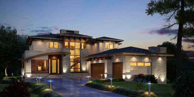 Pre-Construction Renderings transitional-rendering