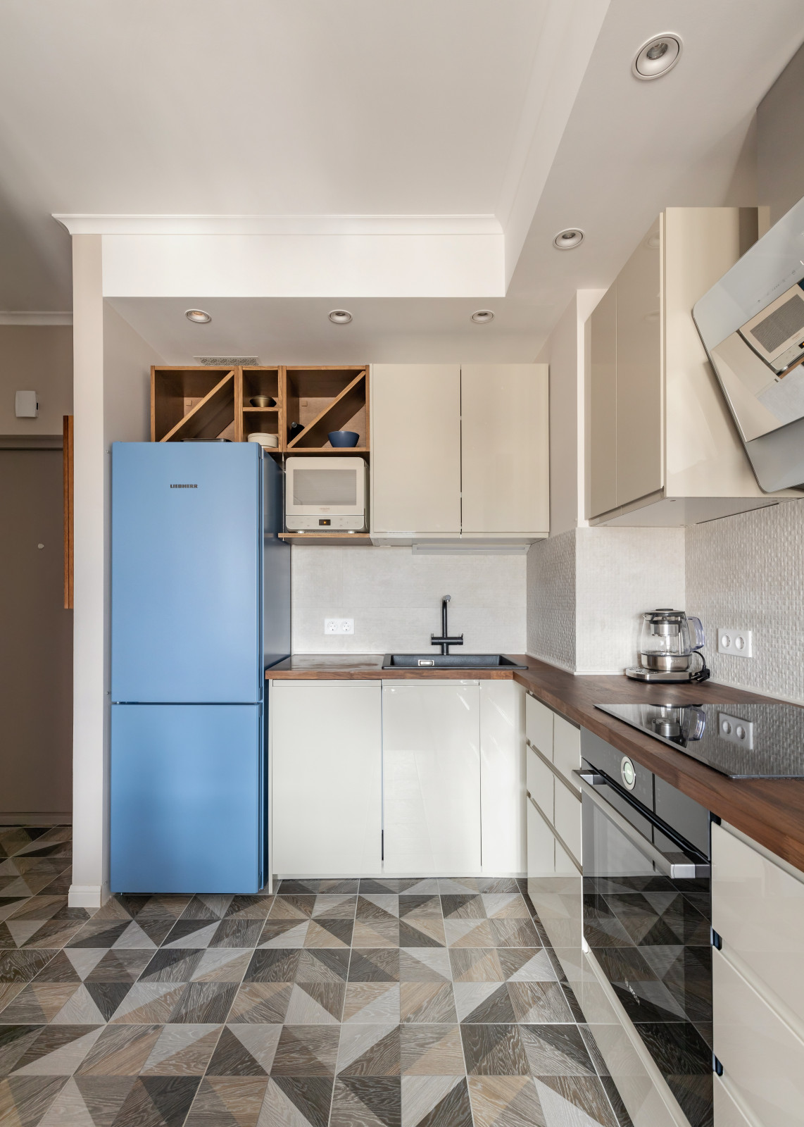 Квартира 39 м2 в ЖК ФЬОРД