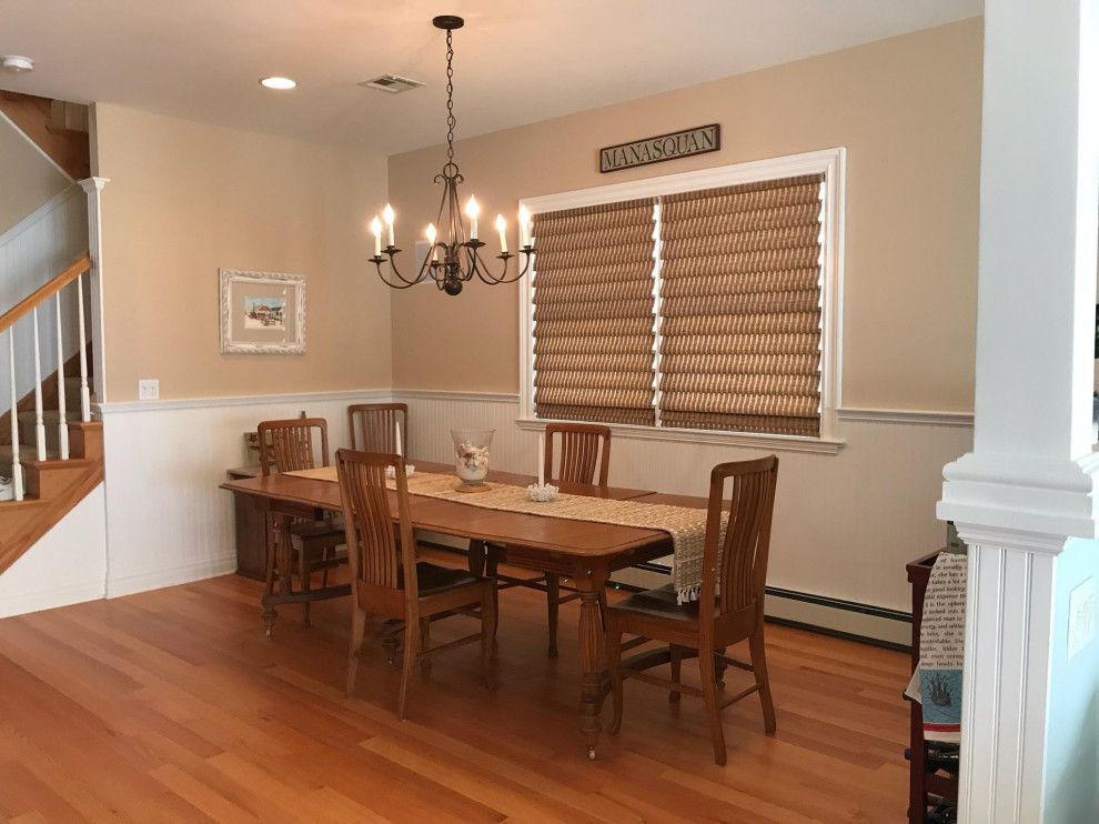 Alustra Vignette Modern Roman Shade