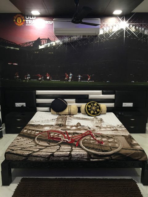 10 Personality Filled Bedrooms For Teenage Boys