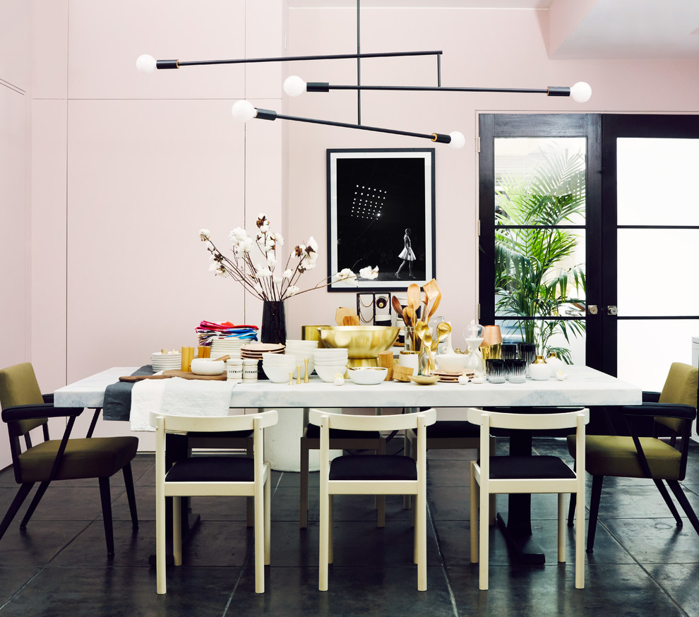 Projects - Contemporary - Dining Room - Los Angeles - by Consort Design ...