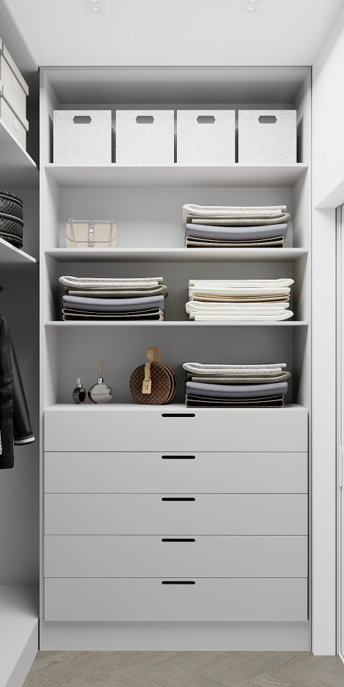 гардеробная