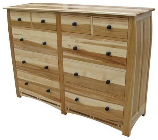 Natural Hickory Dresser, Belen Kox