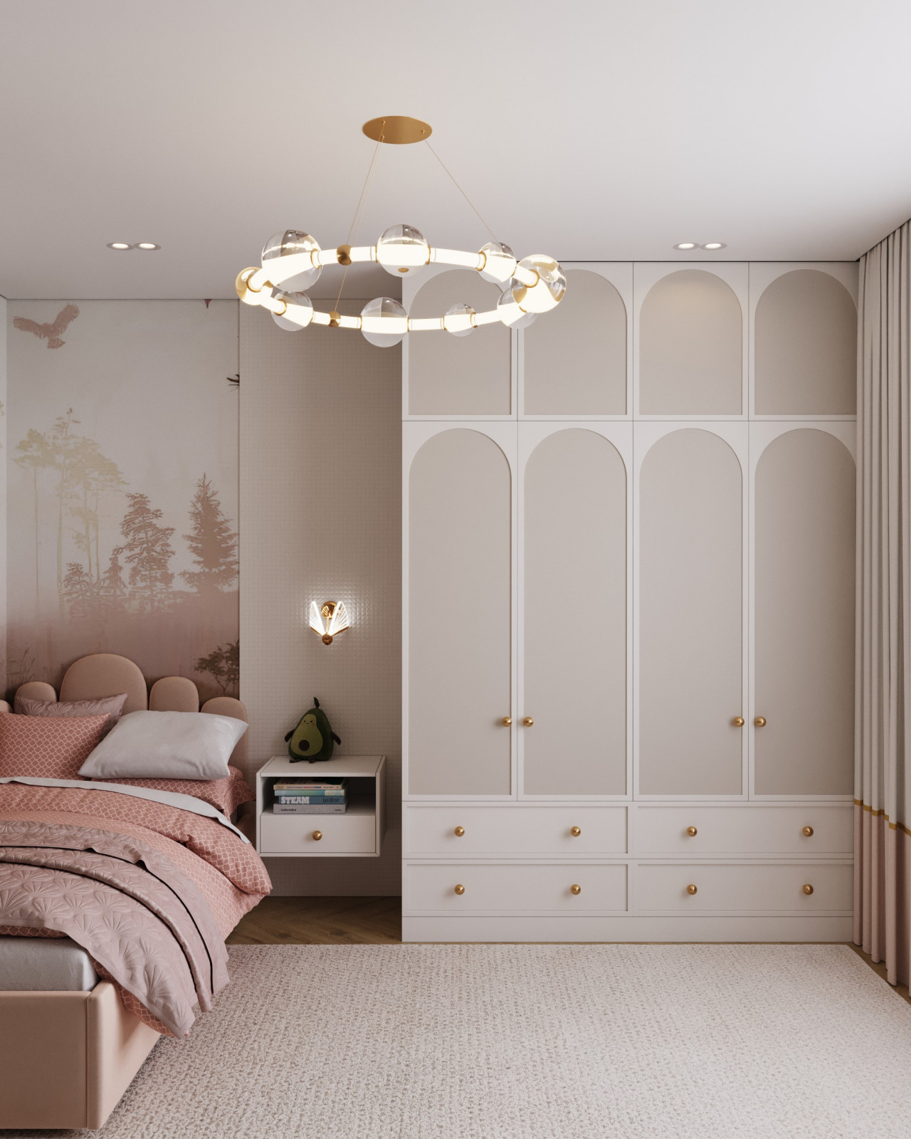 ЖК Новатор 60 кв м квартира для семьи с ребенком