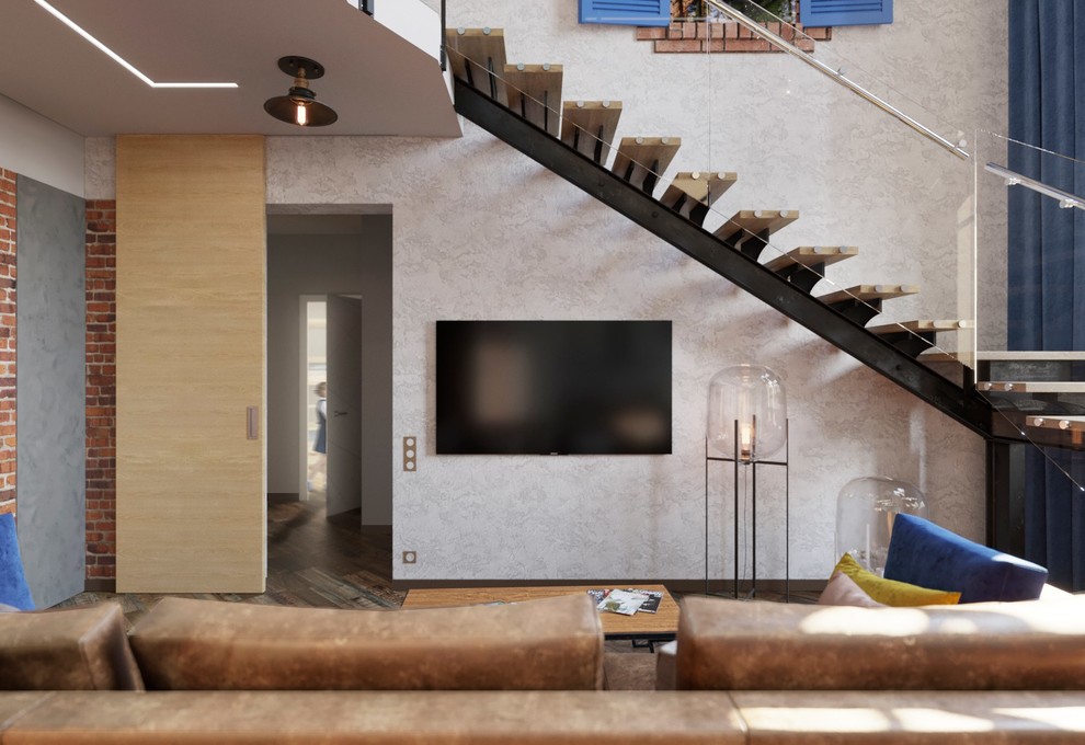 Двухуровневая квартира