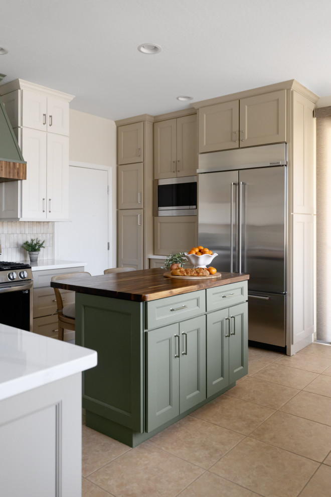 WARM WONDERFUL & WELCOMING