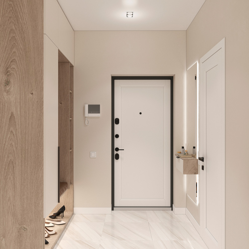 ЖК "Красный Аксай" квартира 70 кв.м.