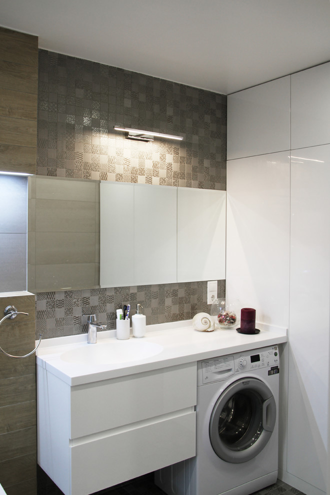 Реализация проекта г.Бор Нижегородская обл.