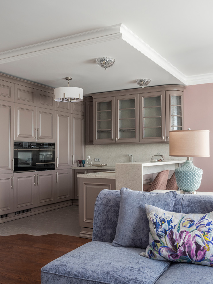 Современная классика в ЖК ФИЛИГРАД