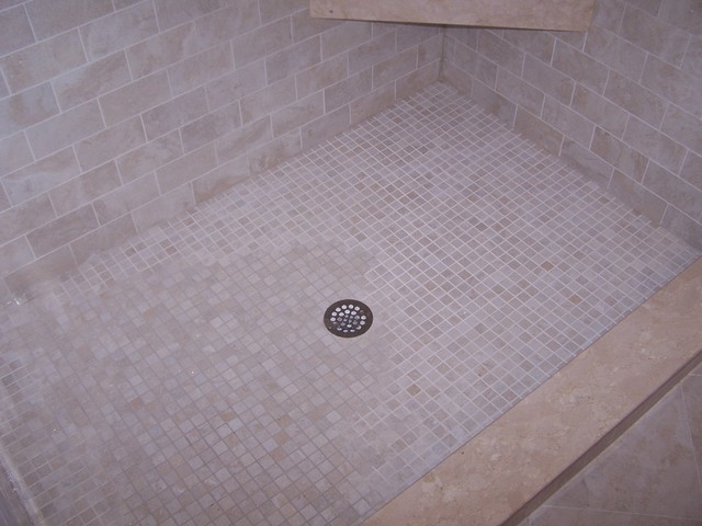 Projects traditional-bathroom