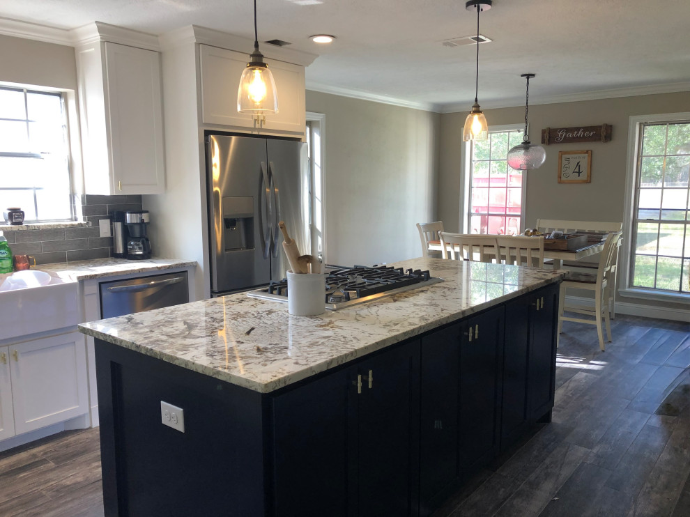 The Crosby Comeback: From Flood Damaged to Dream Home