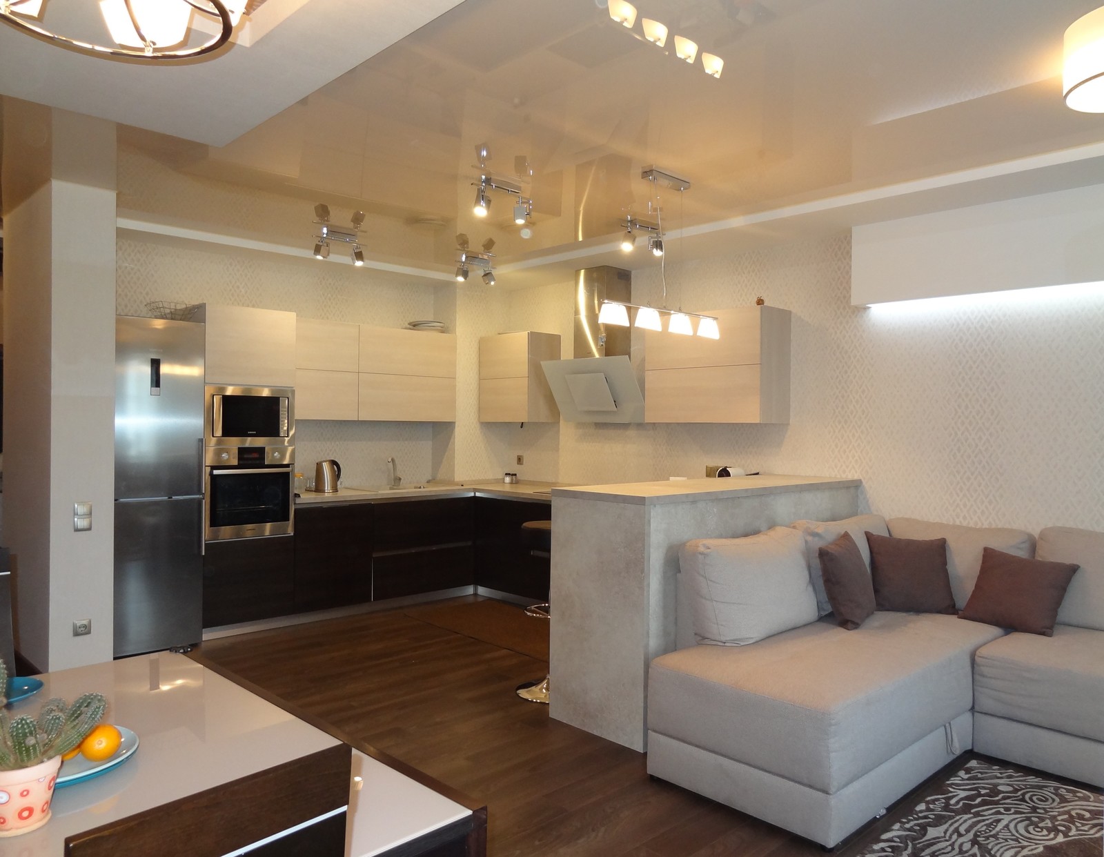 Квартира для большой семьи