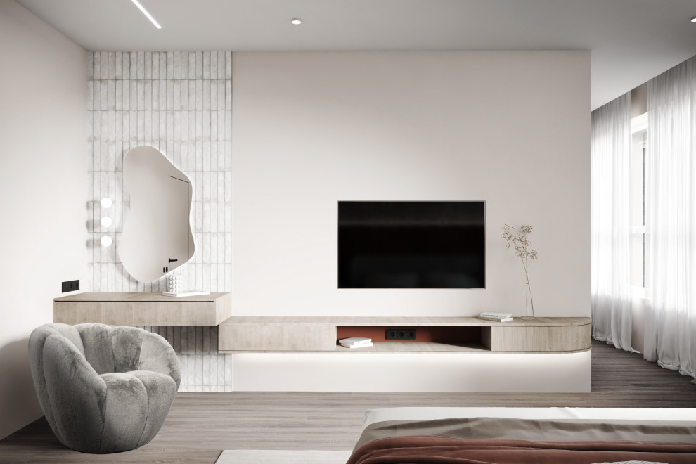 Рассвет в Сен-Тропе