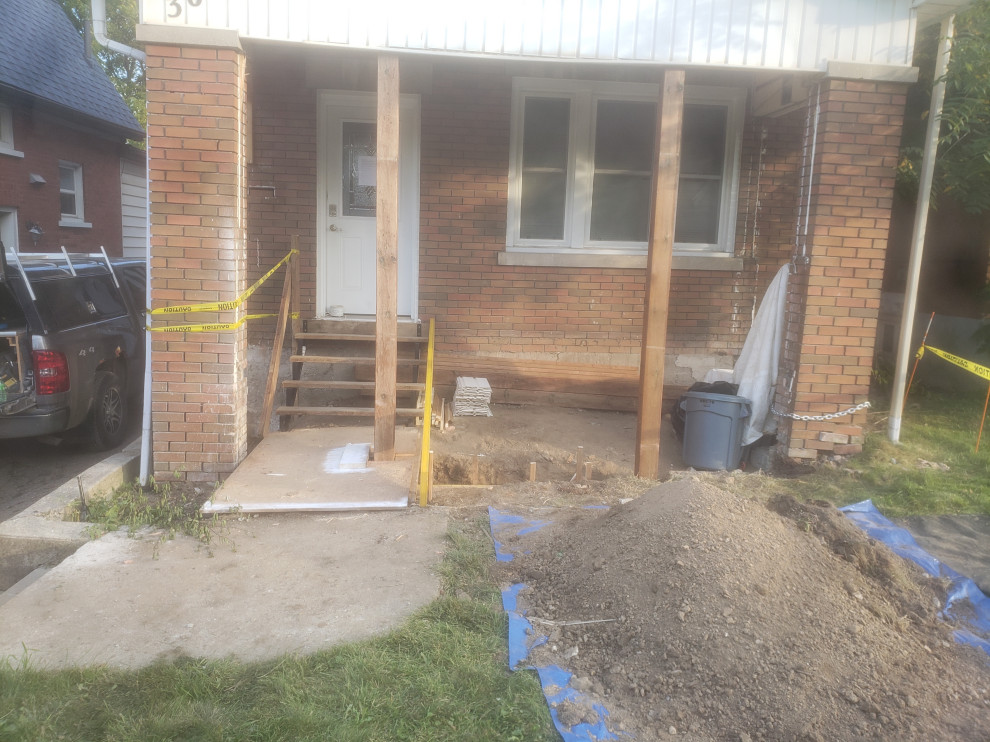 Deck Remediation
