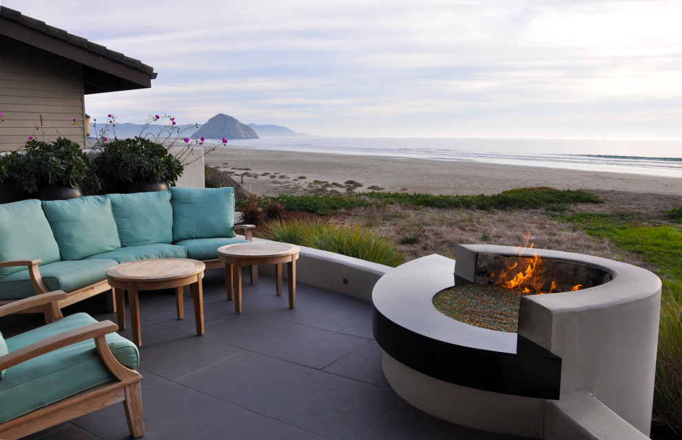Luxurious Oceanfront Drama