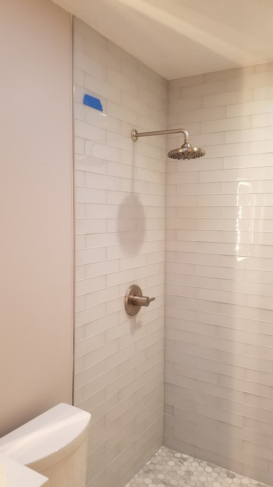 restaino master bath rebuild