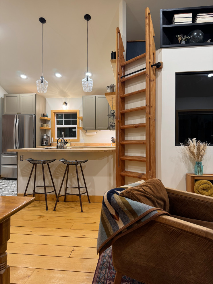 Kitchen & Loft