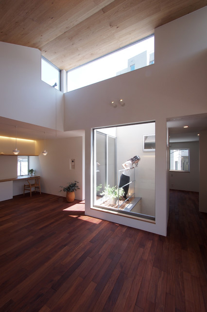 関町北の家 scandinave-salon