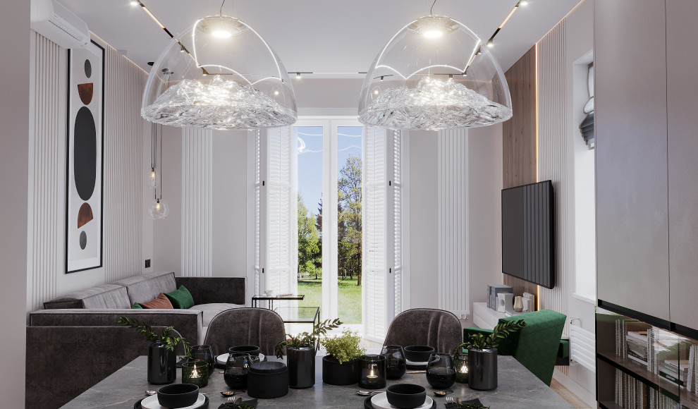 КП Каскад Парк (140 м2)