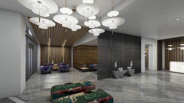 LOFT rendering