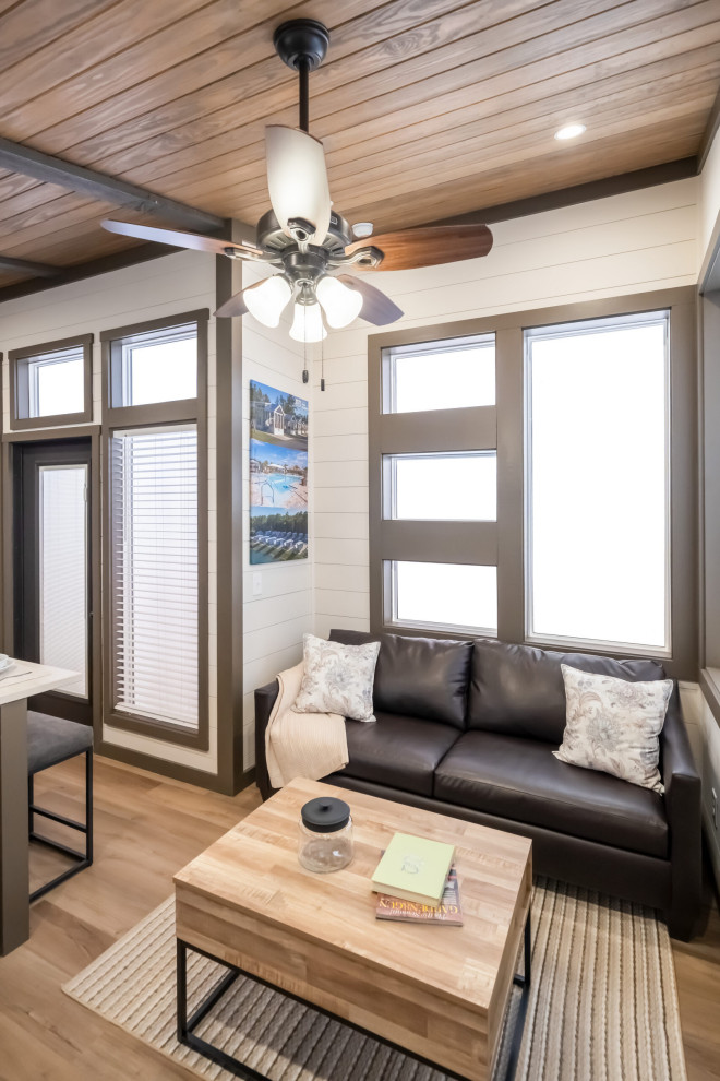 Tiny Home - Clayton Park Models - The Skyway