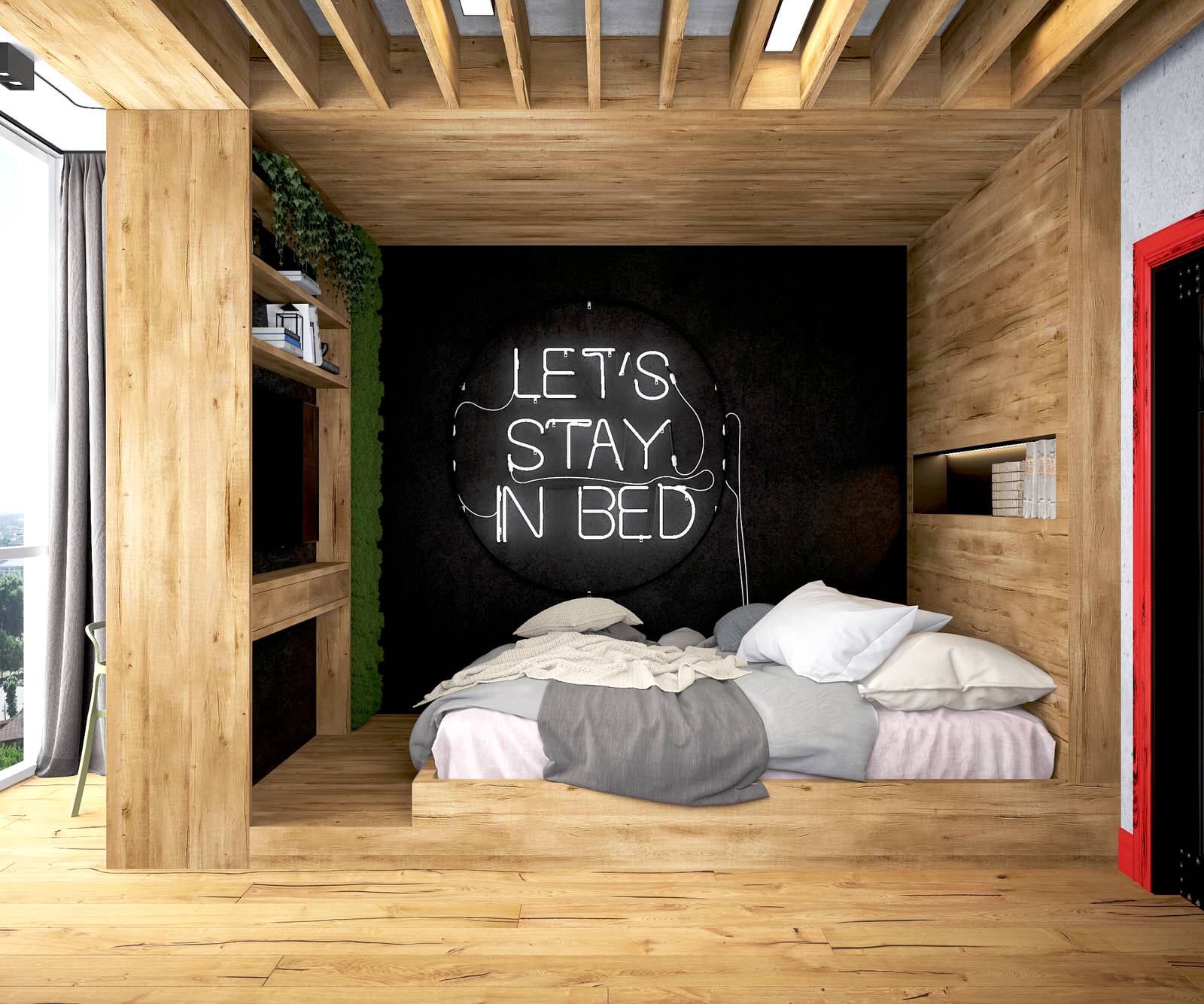 ЖК 7 КОНТИНЕНТ для холостяка