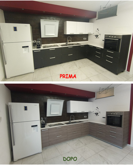 Restyling Cucine