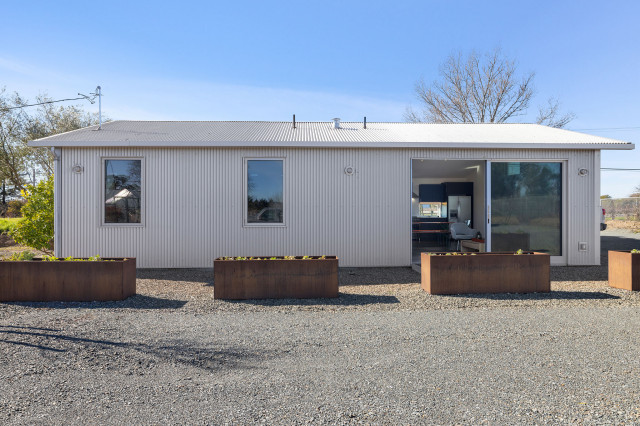 Napa ADU contemporary-exterior