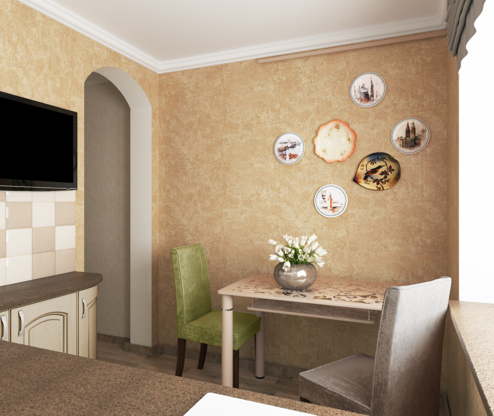 Двушка в Кунцево