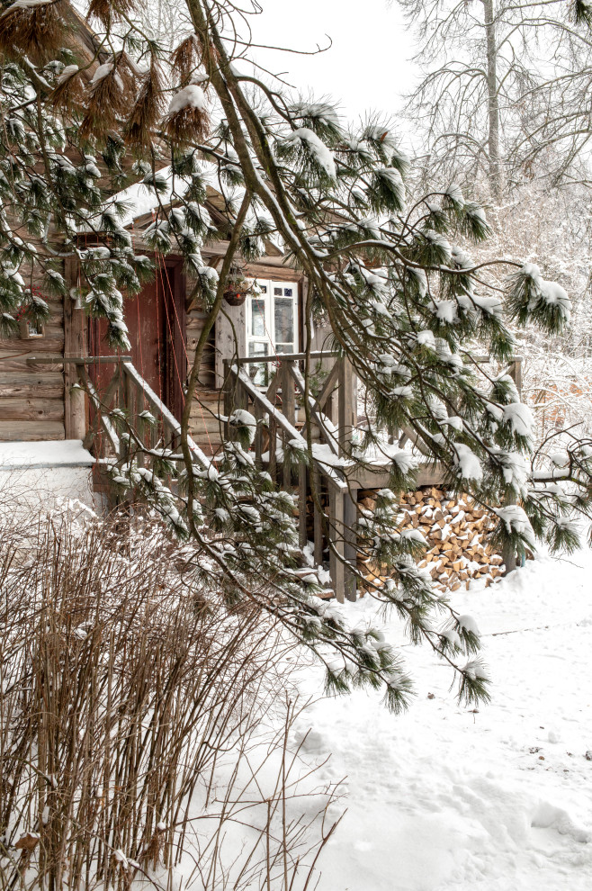 Женя Жданова Таруса, Сад Ракицкого