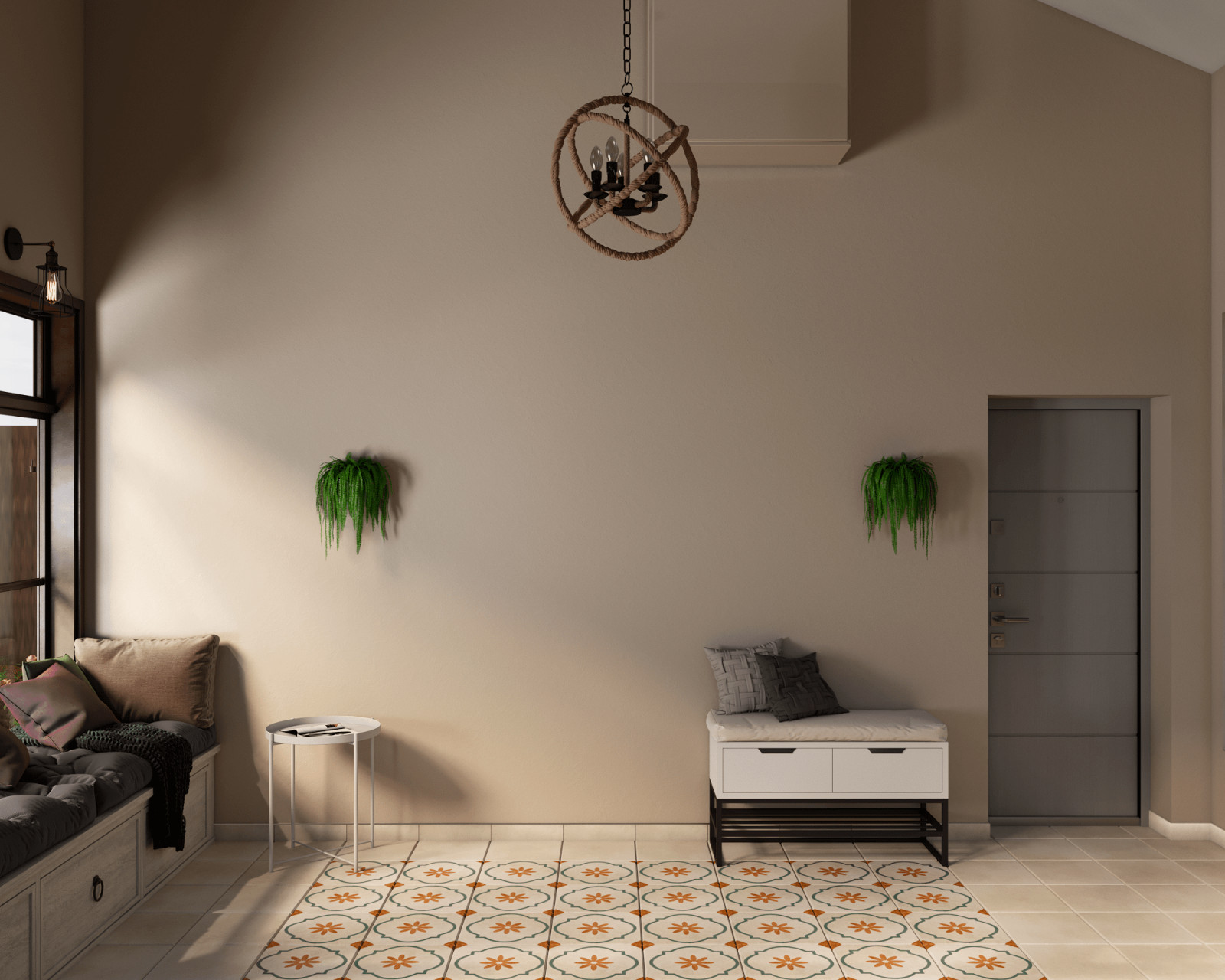 Проект частного дома для молодой семьи