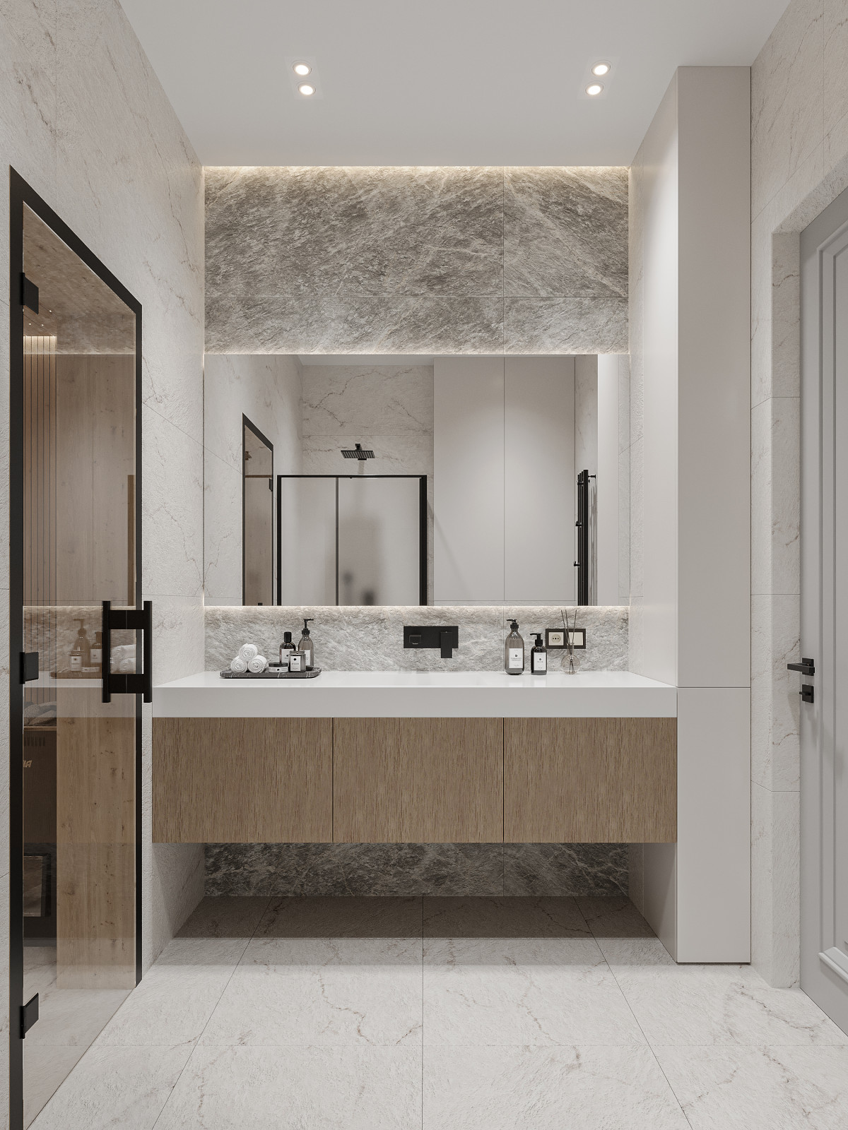 Дизайн квартиры в ЖК Русская Европа