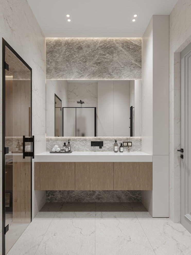 Дизайн квартиры в ЖК Русская Европа