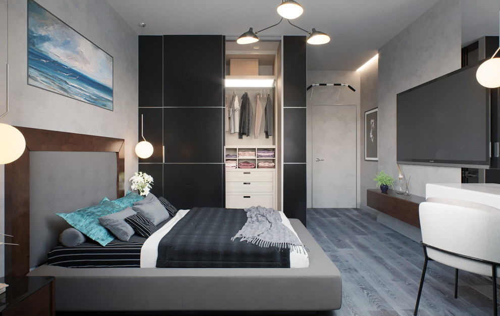 Квартира 110 м2, ул.Ванеева 6