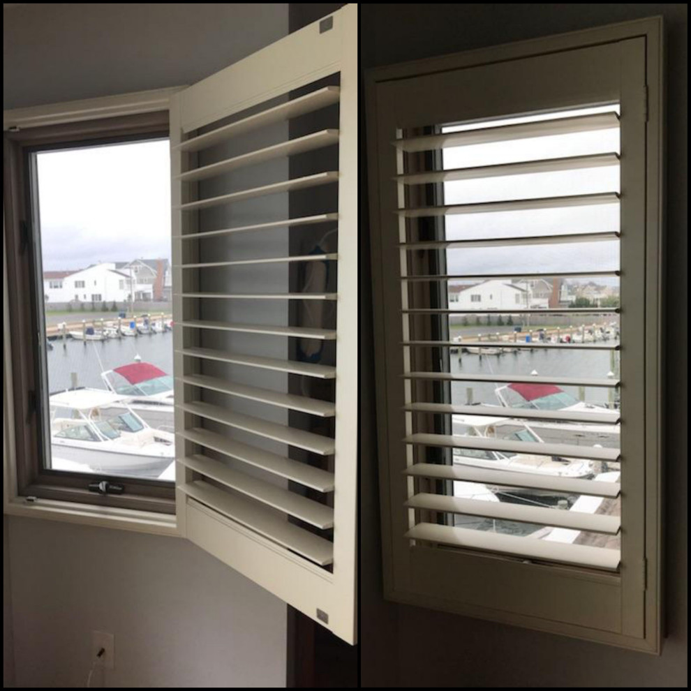 Plantation Shutters