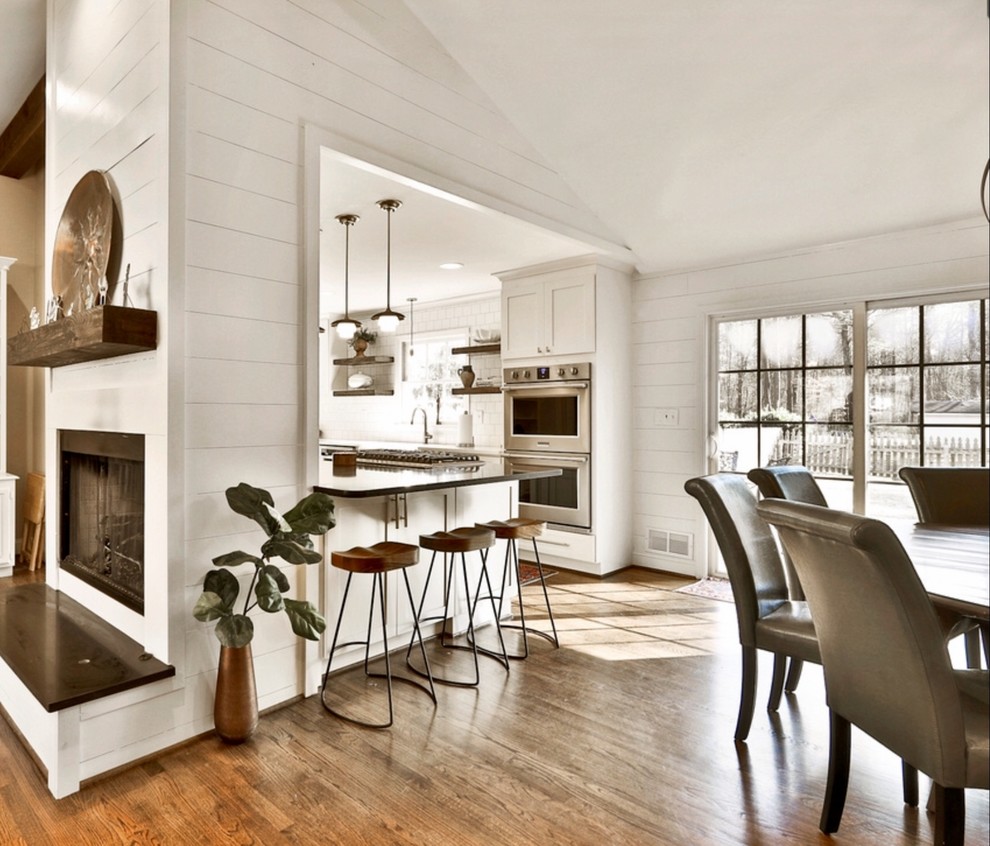 Parker Modern Farmhouse