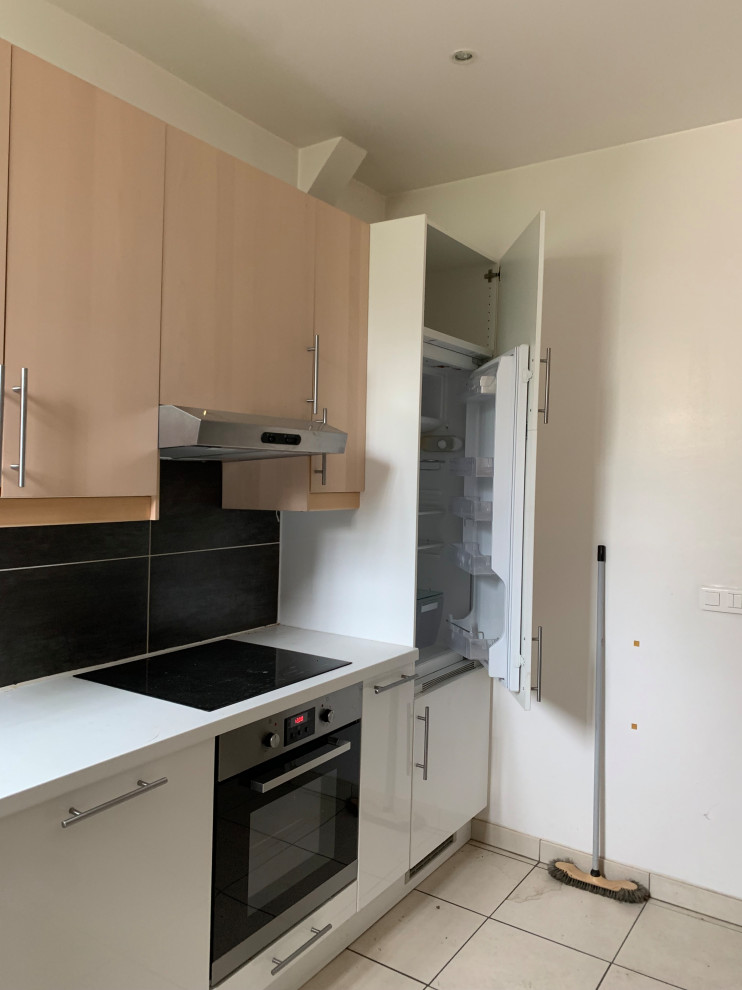 Rénovation totale d'une maison de 3 étages