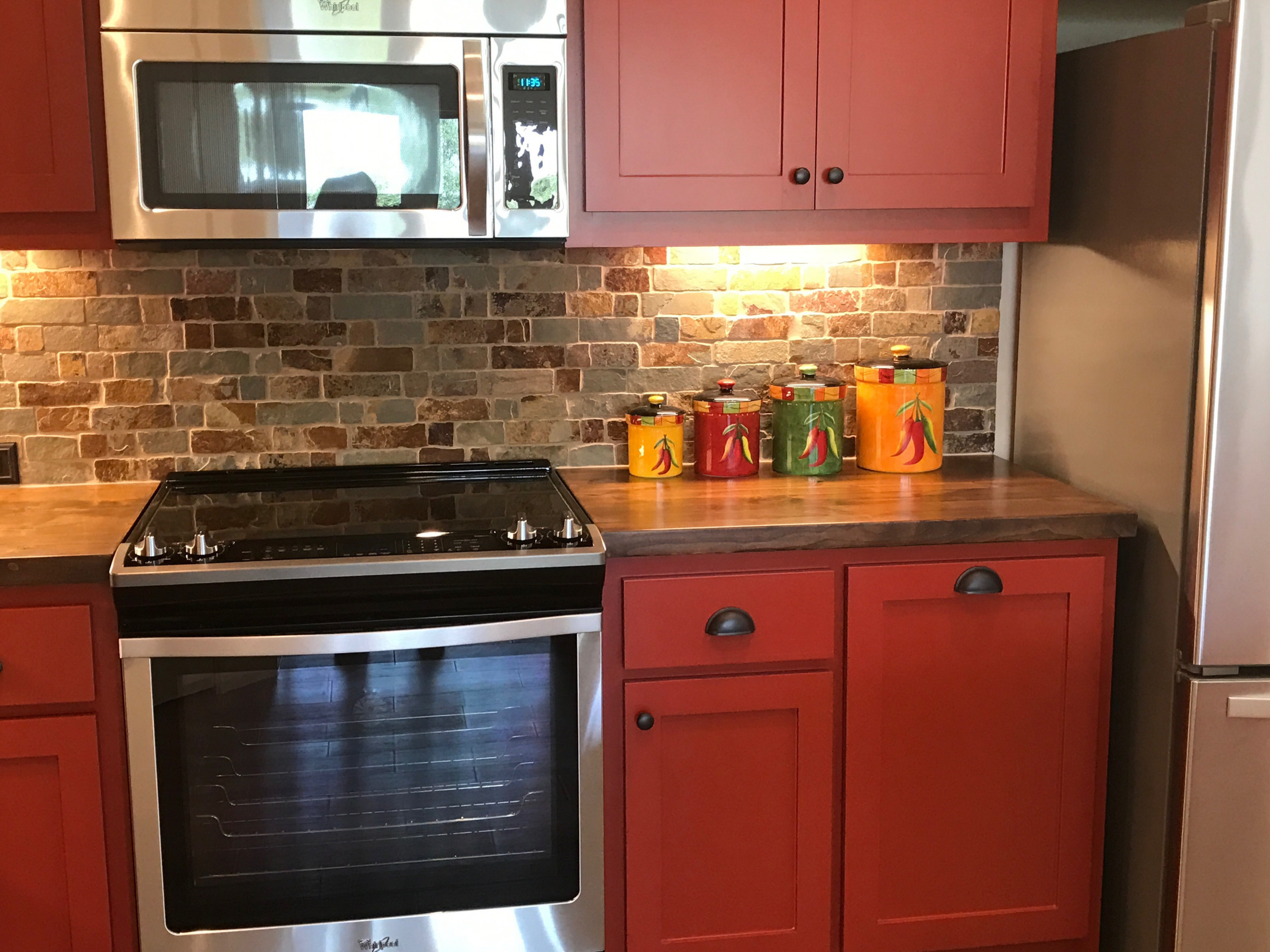 Alder Countertops