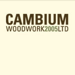 Cambium Woodwork 2005 Ltd Project