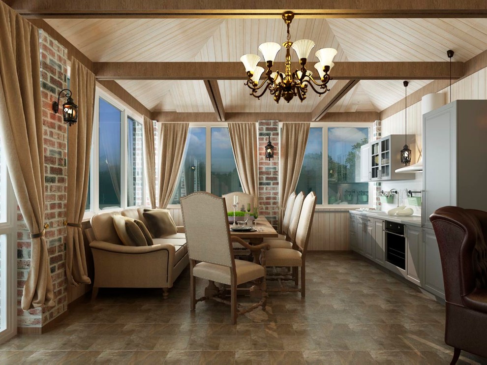 Дизайн-проект беседки