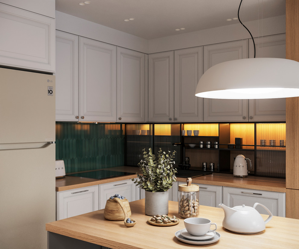 Квартира на берегу Балтийского моря