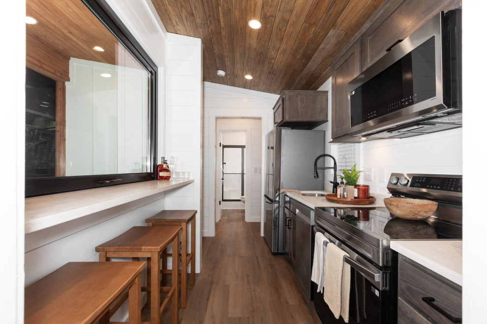 Tiny Home - Clayton Park Models - The Kinlock