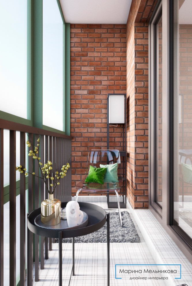 Четырехкомнатная квартира