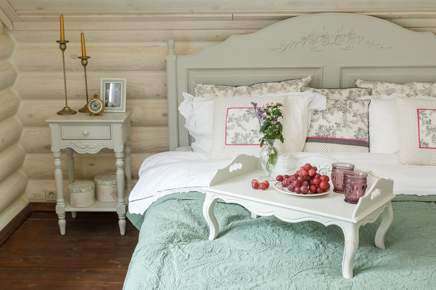 Дом в стиле прованс