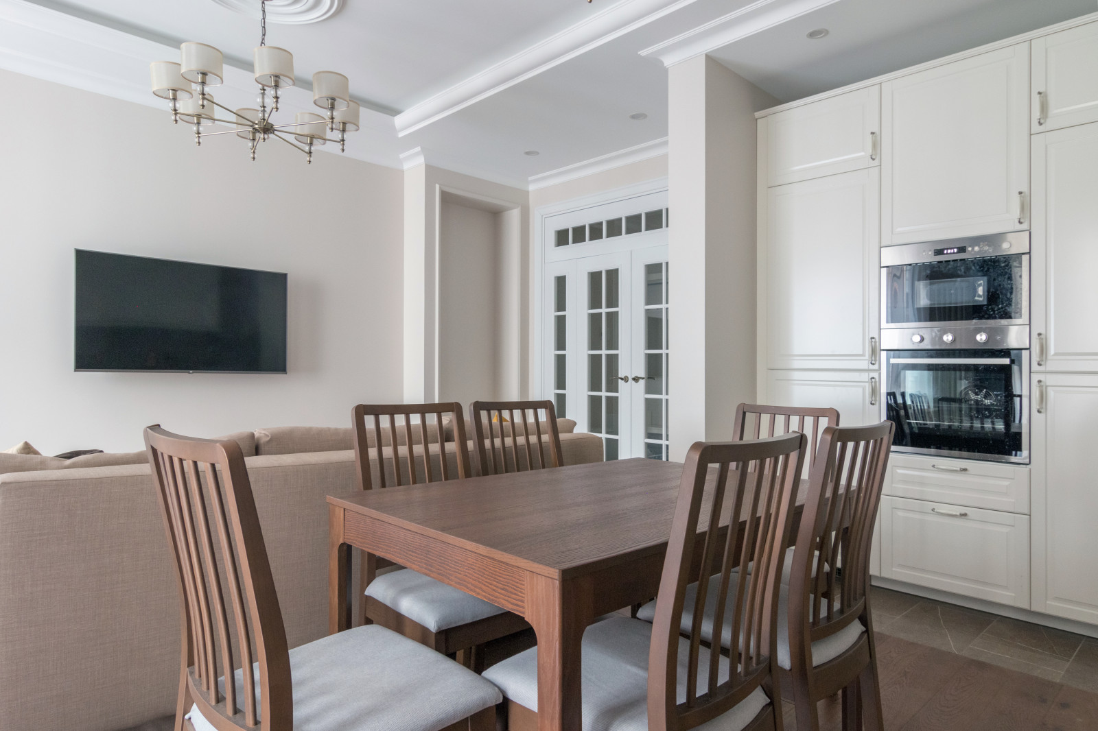 ЖК "Петр 1" - 62 м² ФОТО