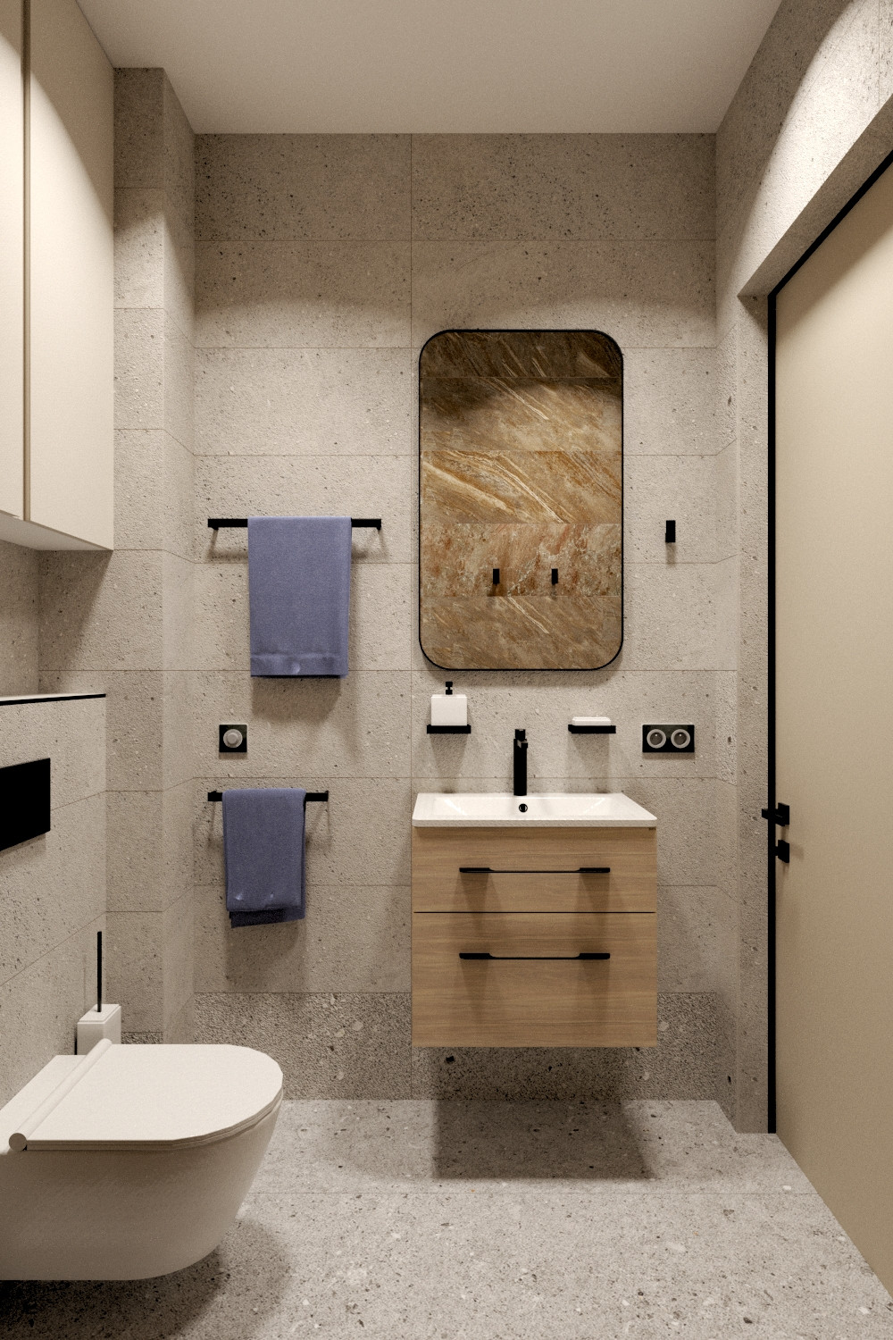 Гребешковский откос