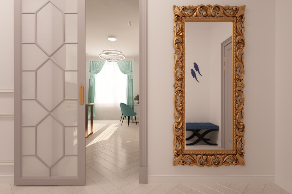 Квартира 1 в ЖК Нео, Санкт-Петербург