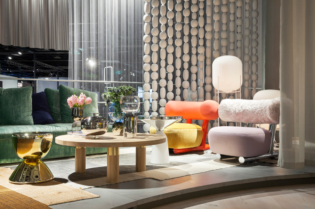 Alle Wohntrends an einem Platz: „Das Haus“ auf der imm cologne 2016