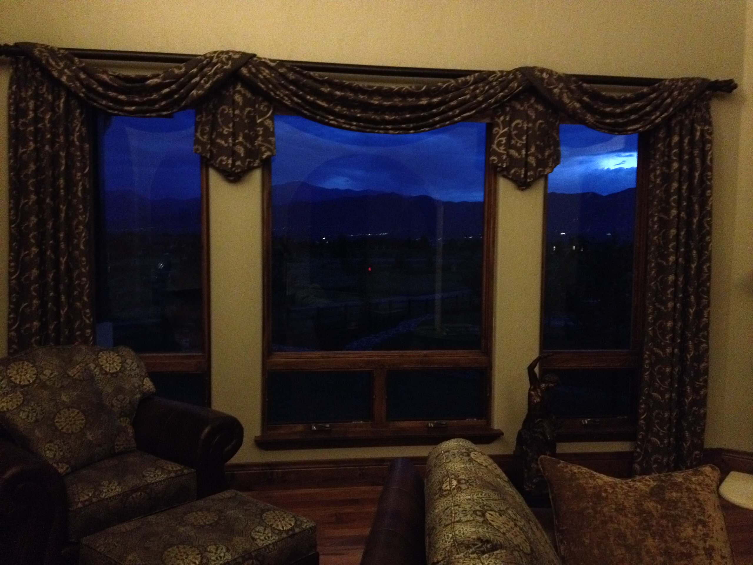 Custom Draperies